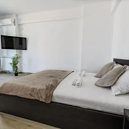 Studio Meraki Serenity Lägenhet Năvodari