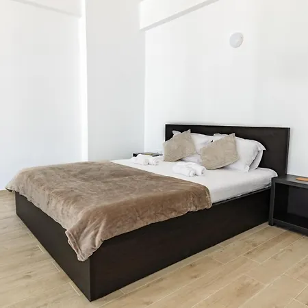Lägenhet Studio Meraki Serenity