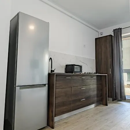 Studio Meraki Serenity Lägenhet Năvodari