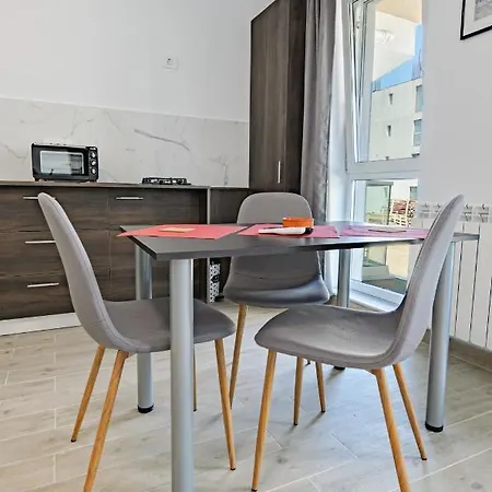 Studio Meraki Serenity Lägenhet *