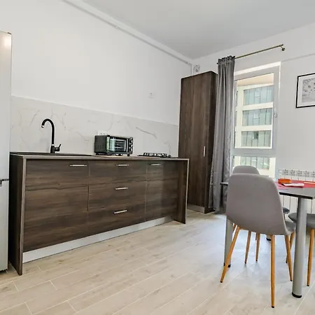 Studio Meraki Serenity Lägenhet *